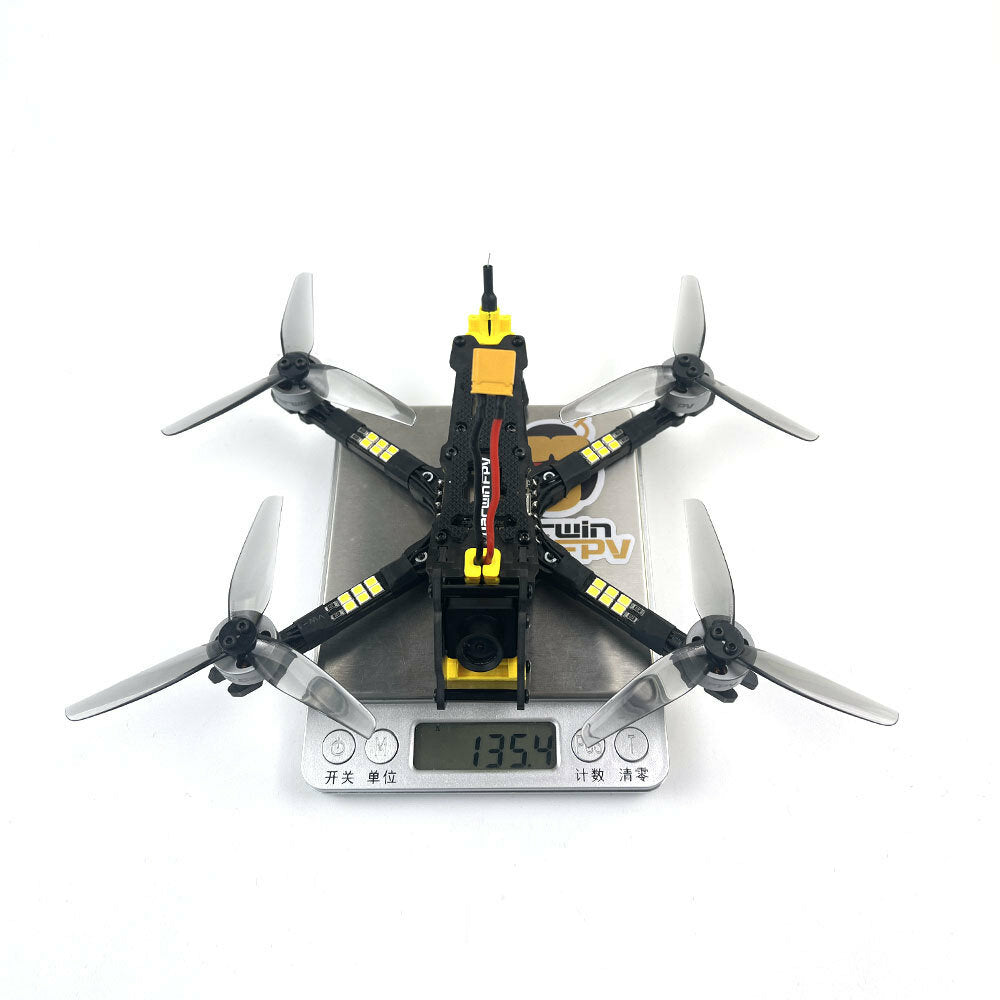 BabyApe II Darwin FPV