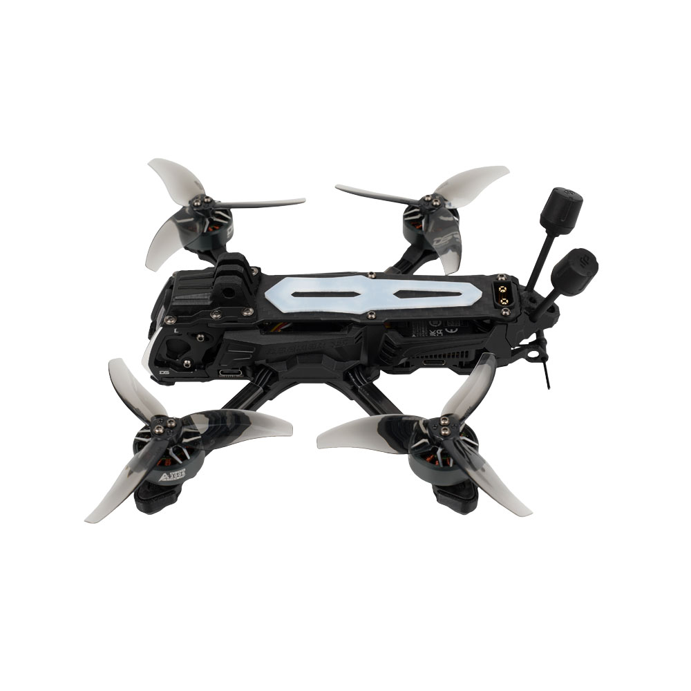 Seeker 35 Deep Space