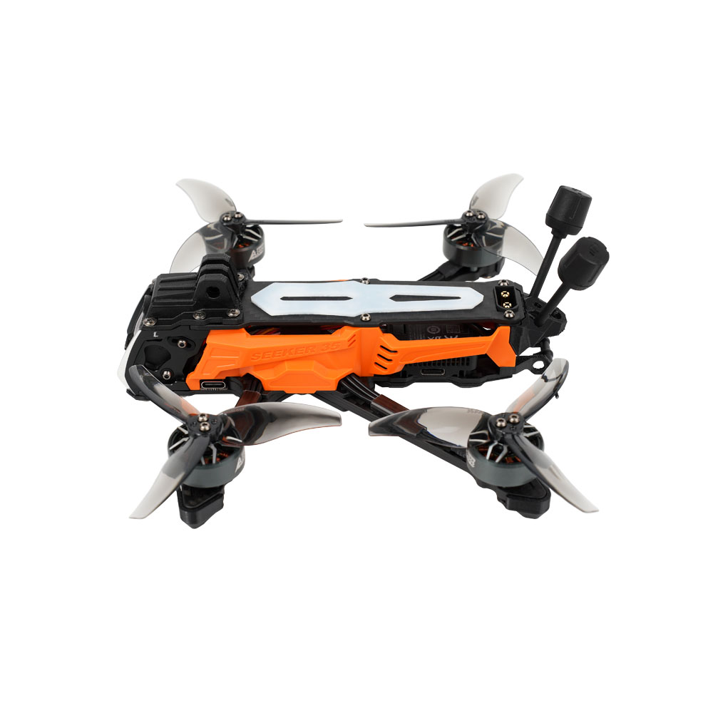 Seeker 35 Deep Space