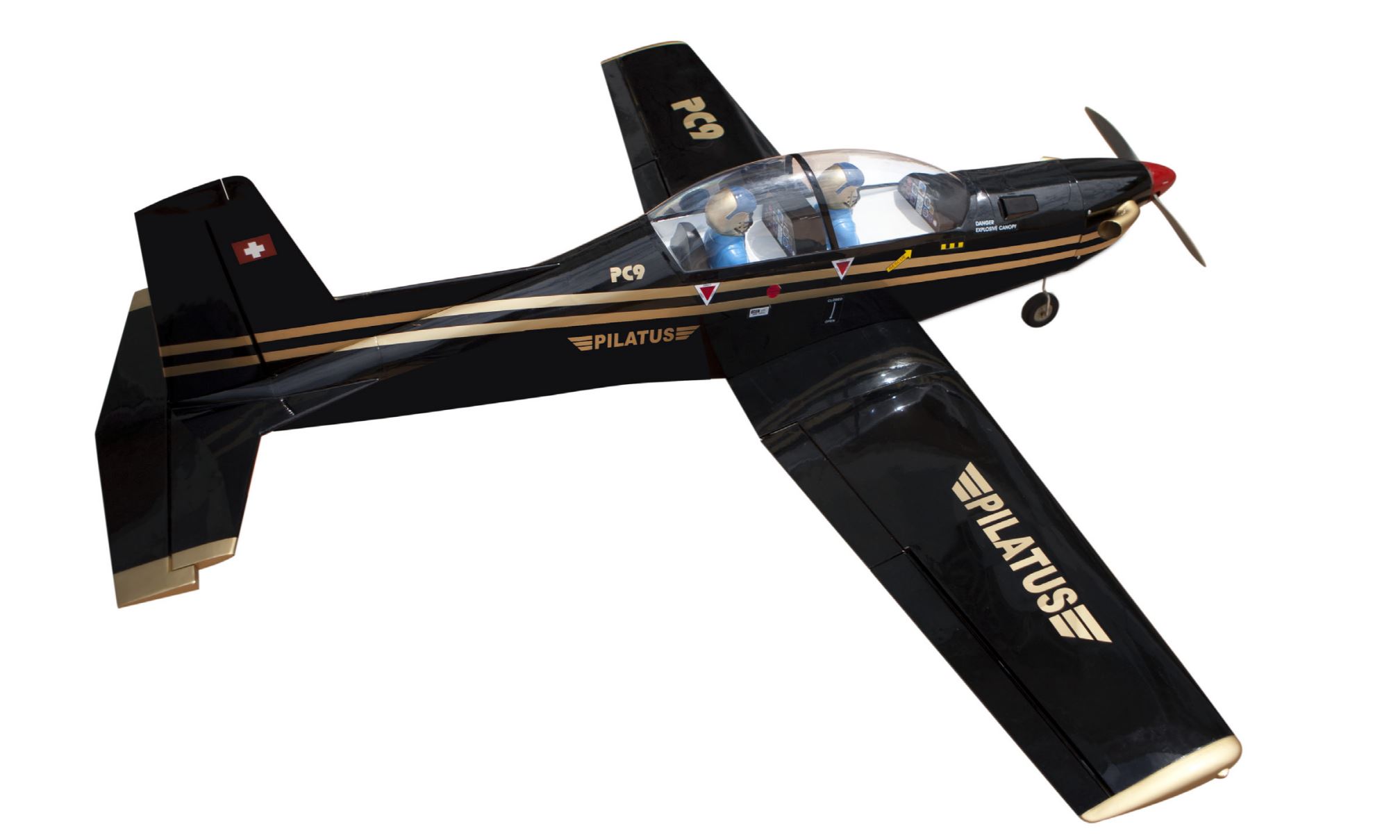 Pilatus PC 9 Direct Airscale