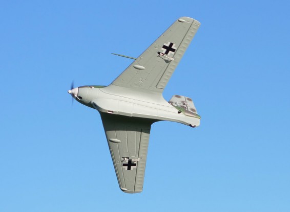 Me-163B V2 Durafly