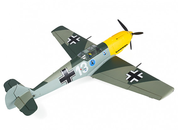 Messerschmitt Bf.109E-4 Durafly
