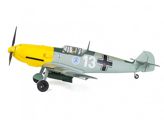 Messerschmitt Bf.109E-4 Durafly