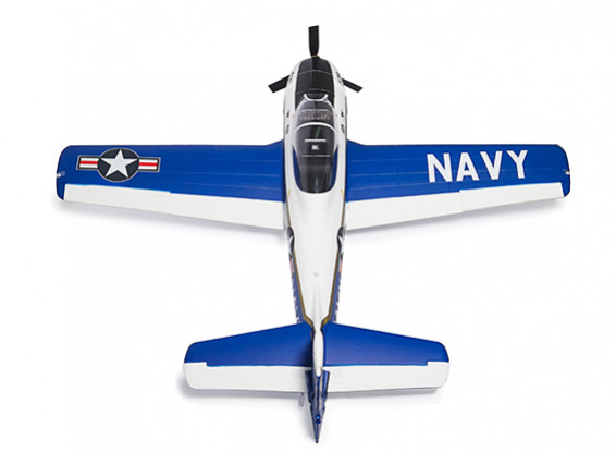 T-28 Trojan Naval Aviation Durafly