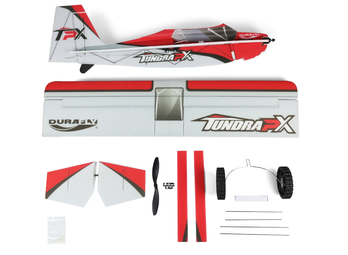 Tundra TPX Durafly