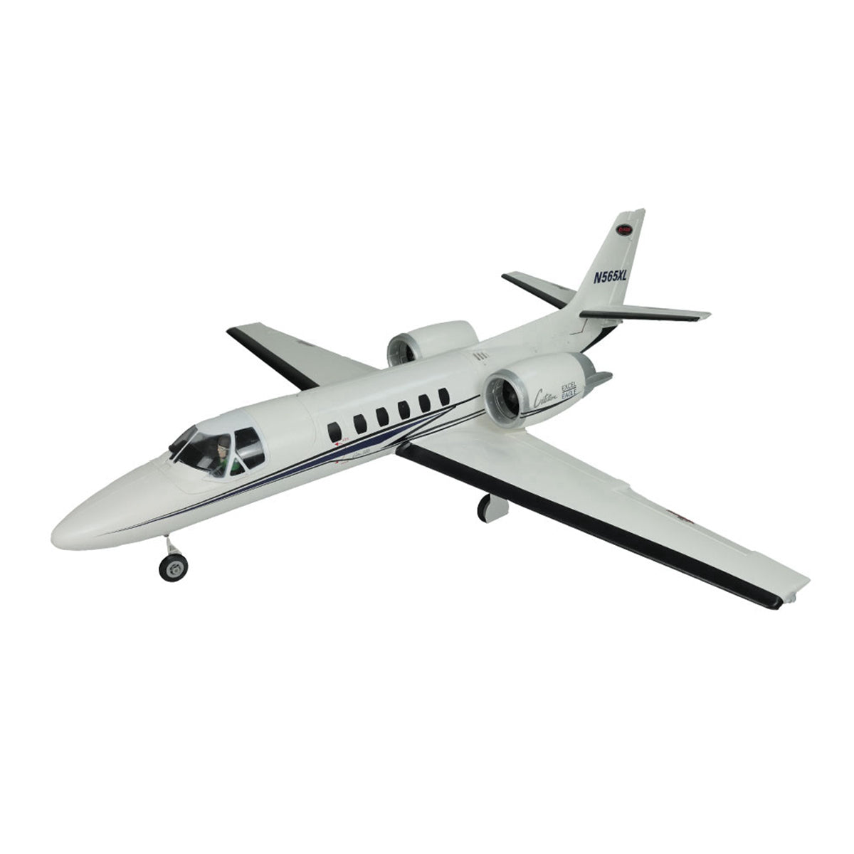 Cessna 550 Turbo Jet V3 Dynam
