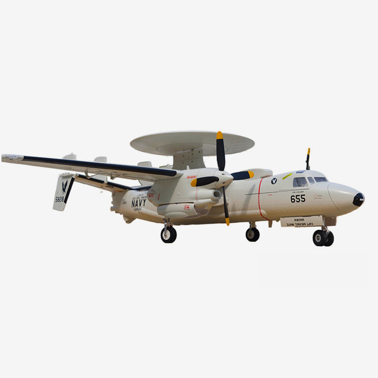 E-2C Hawkeye AEW Dynam