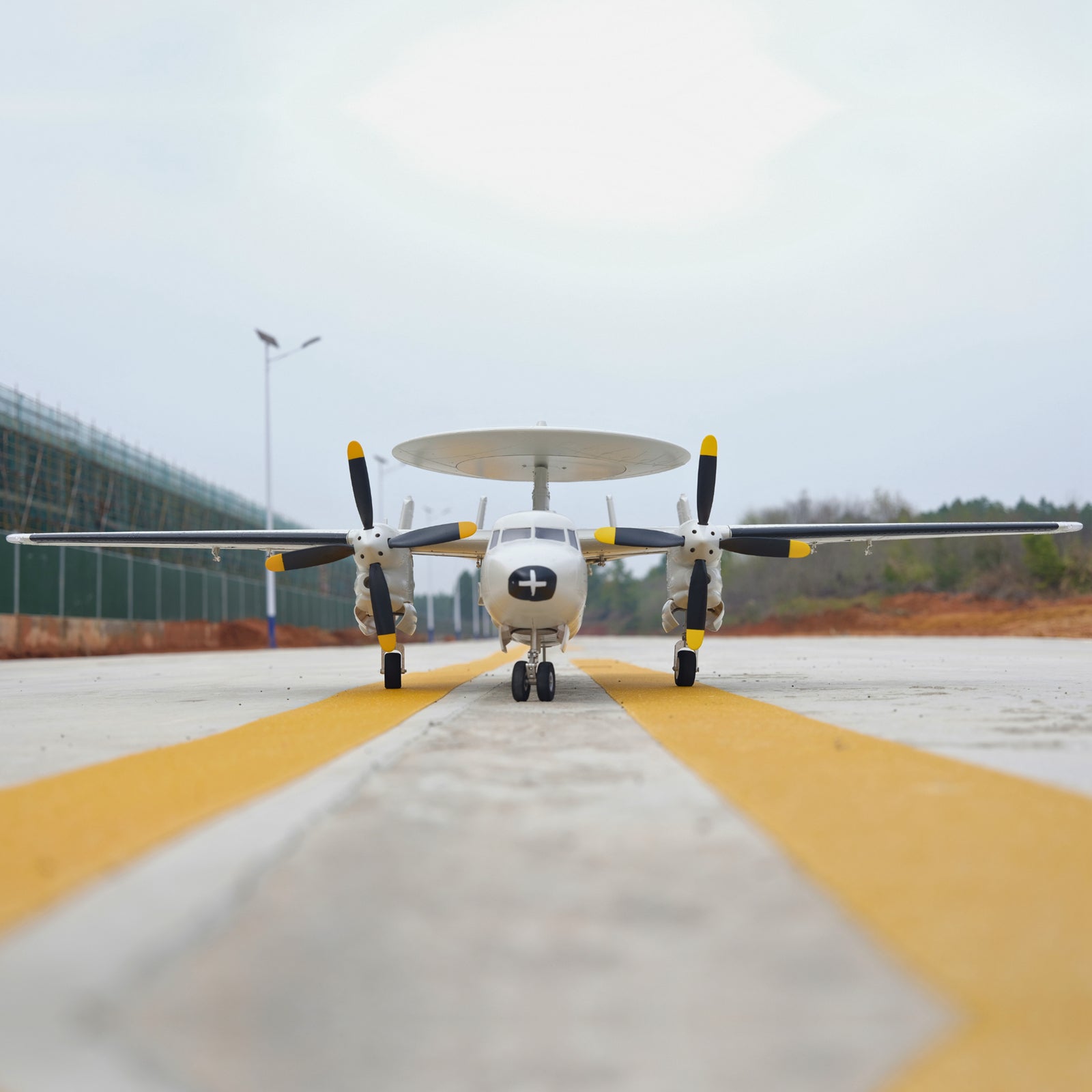 E-2C Hawkeye AEW Dynam