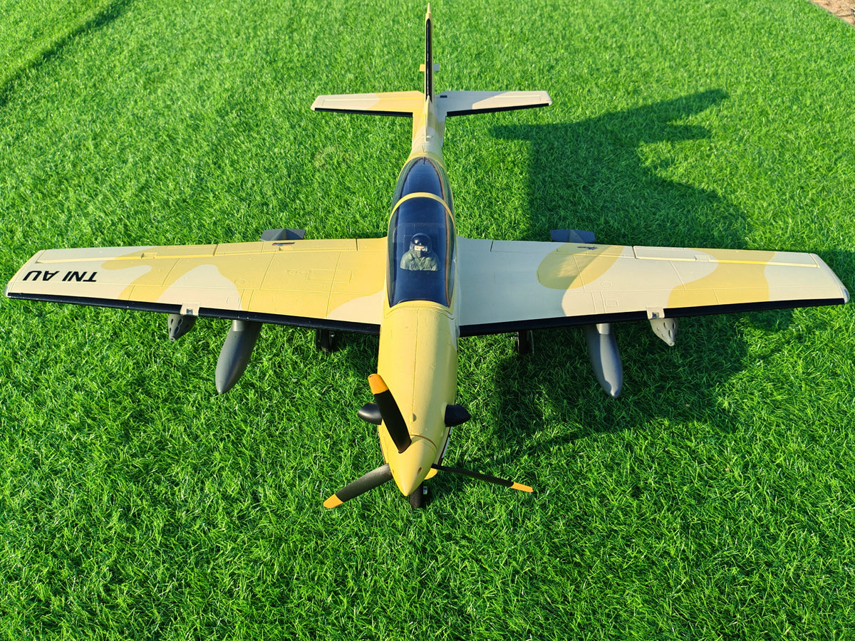 EMB-312 Tucano Dynam