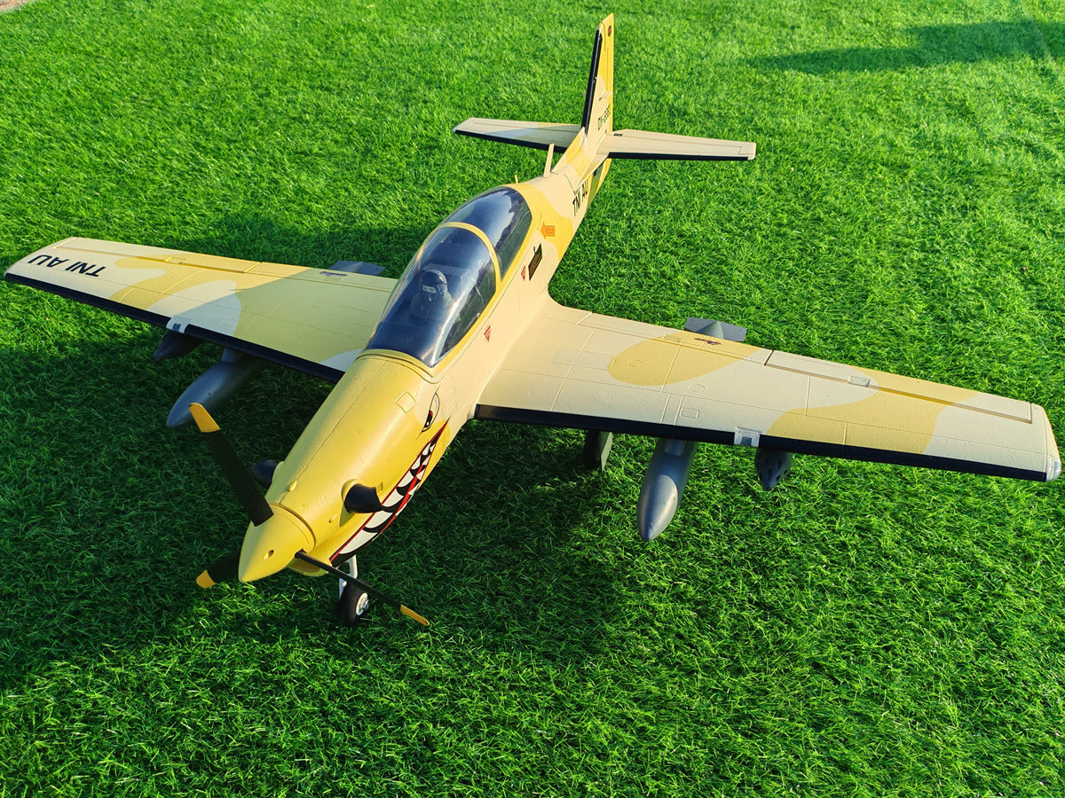 EMB-312 Tucano Dynam