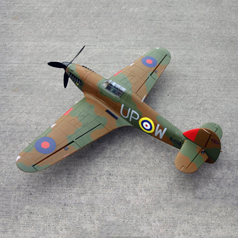 Hawker Hurricane Dynam