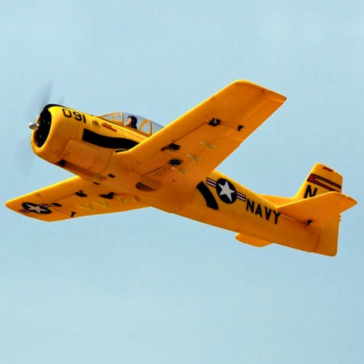 T-28 Trojan V2 Dynam