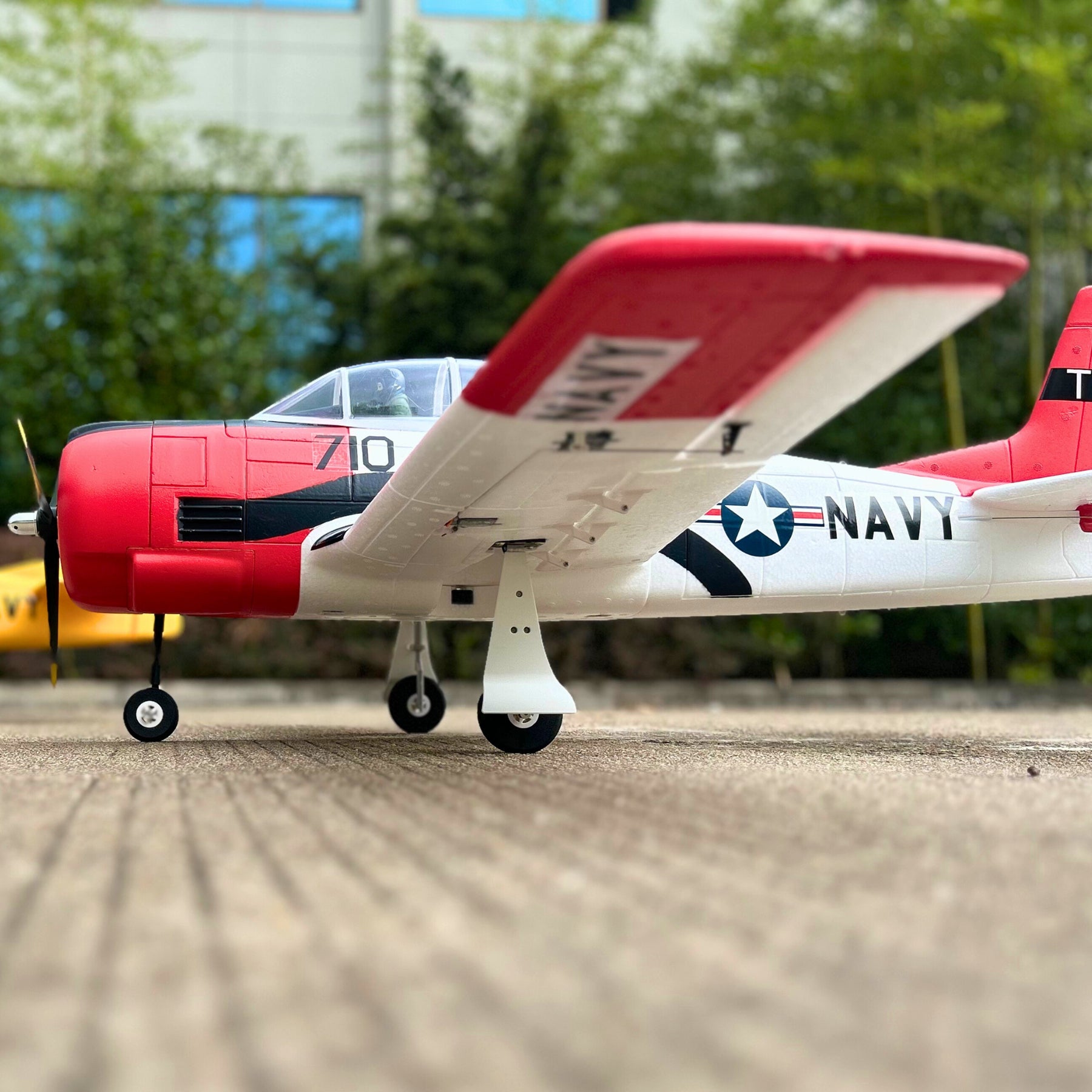 T-28 Trojan V2 Dynam
