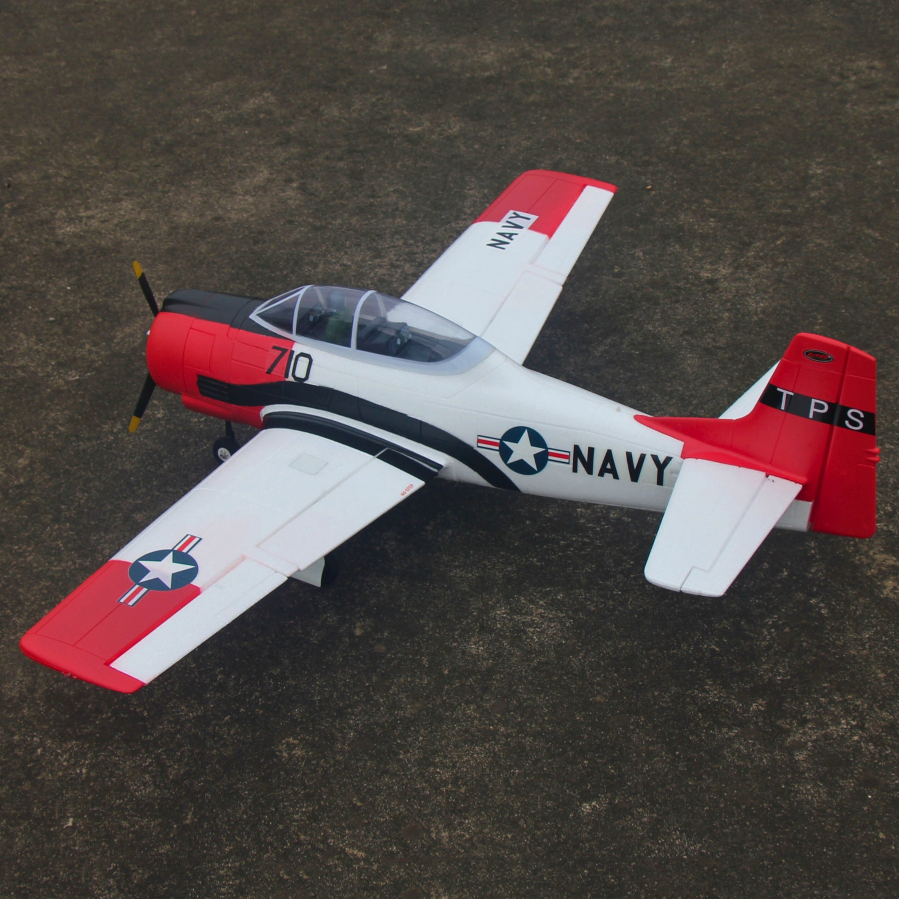T-28 Trojan V2 Dynam