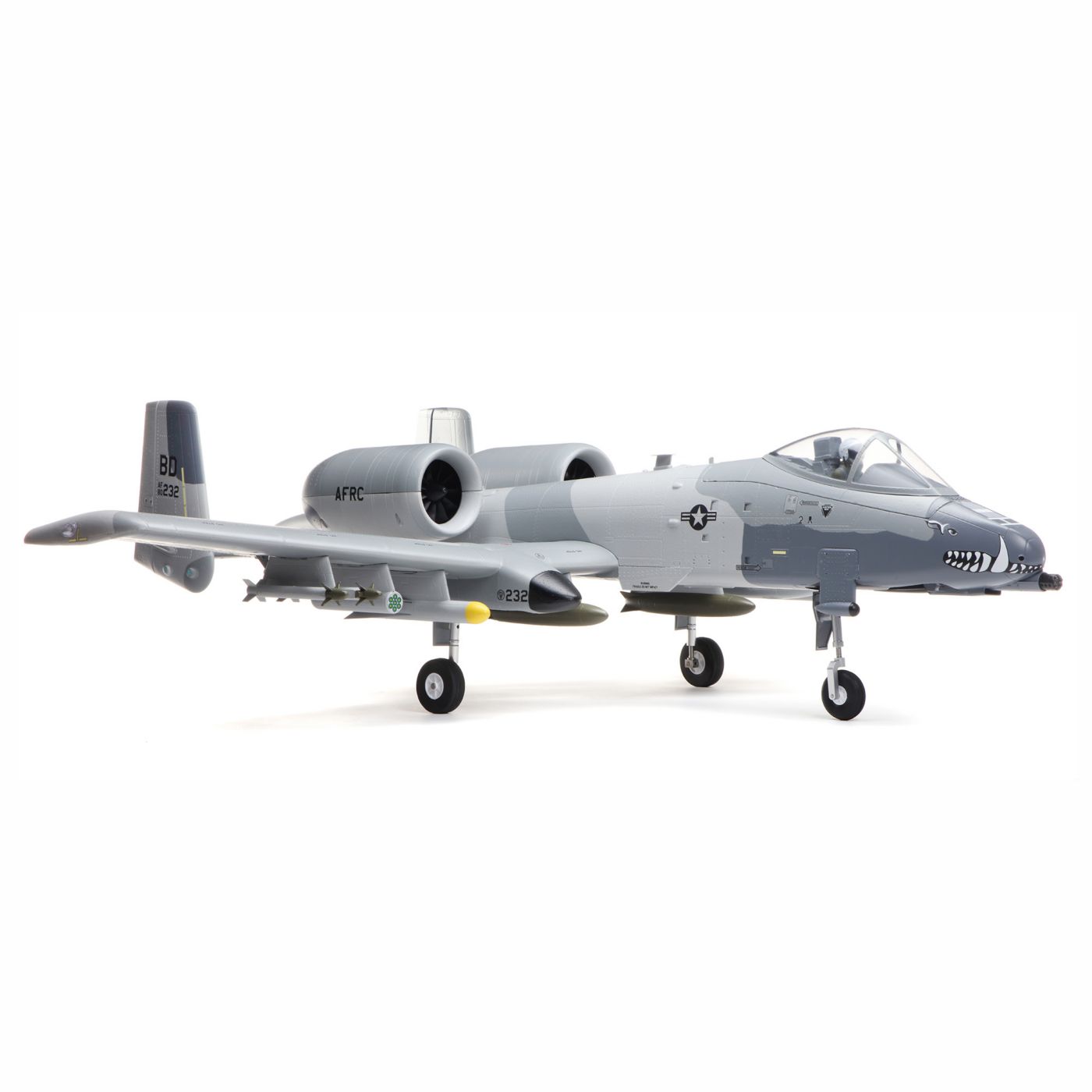 A-10 Thunderbolt II E-flite