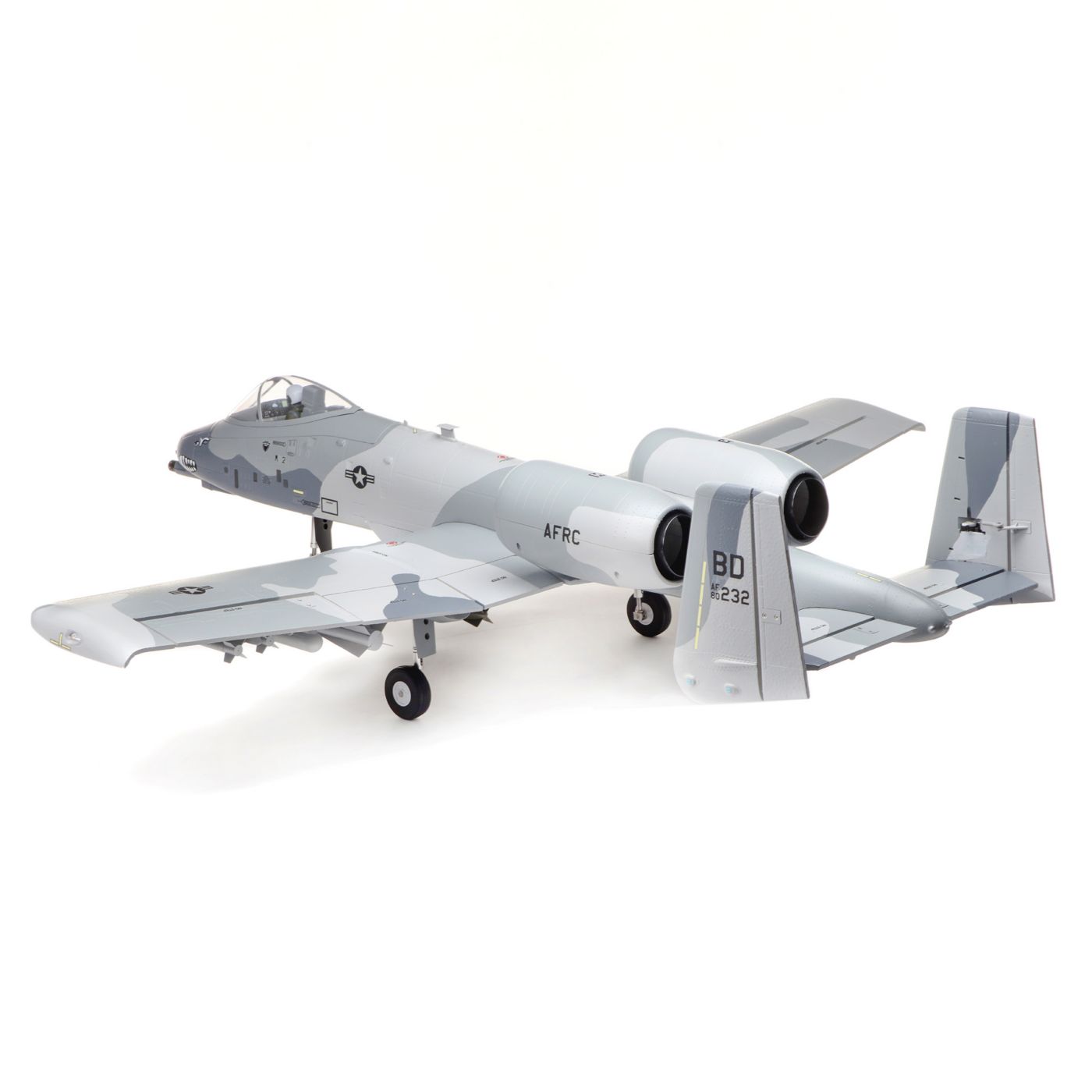 A-10 Thunderbolt II E-flite