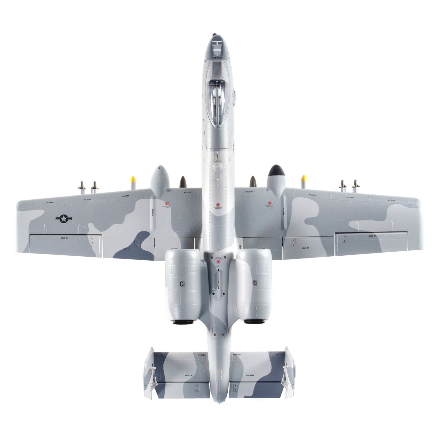 A-10 Thunderbolt II E-flite