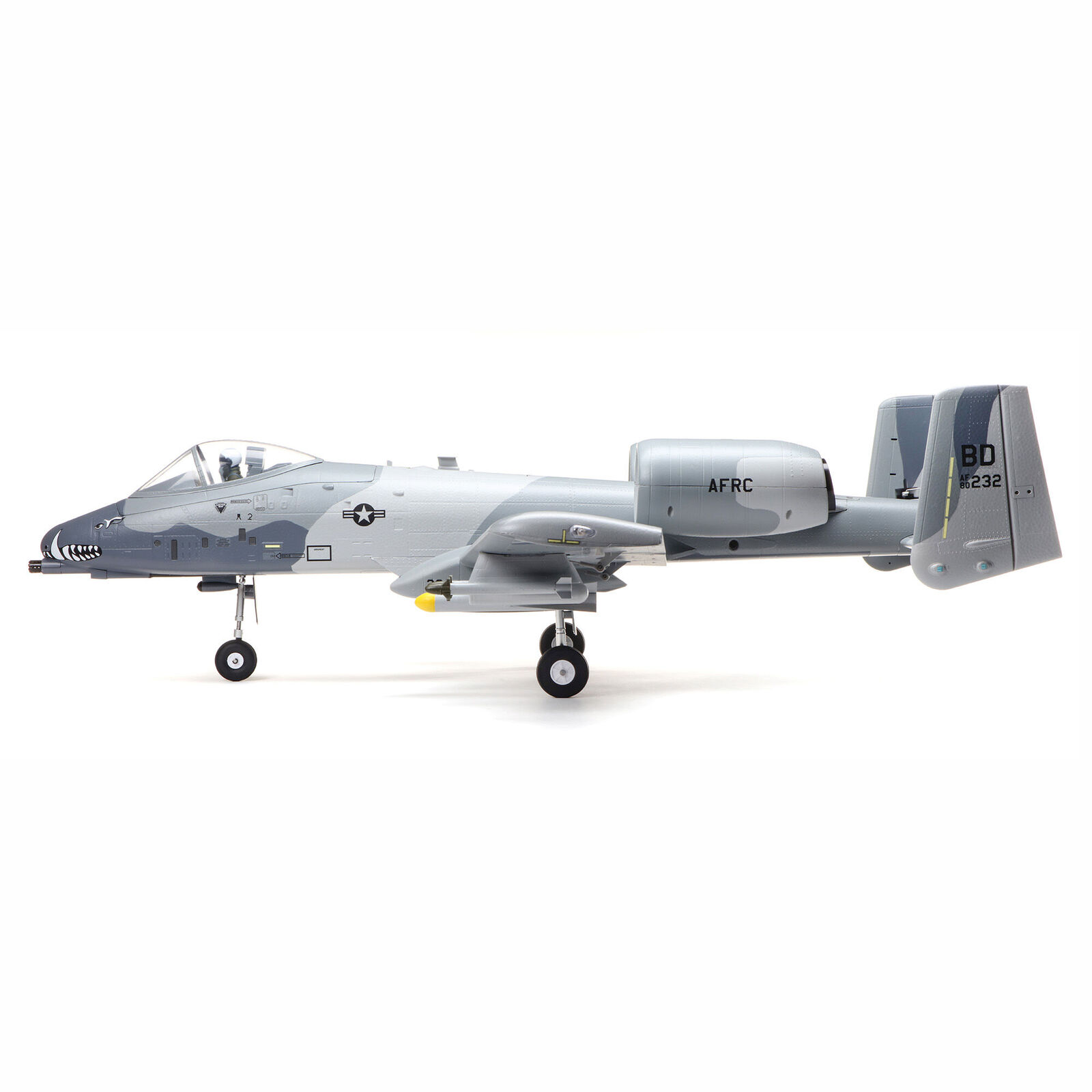 A-10 Thunderbolt II E-flite