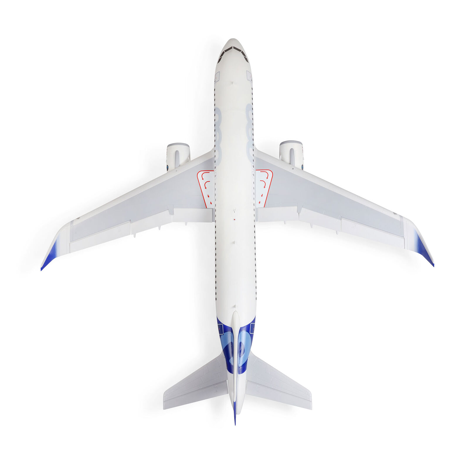 A320neo Twin 64mm E-flite