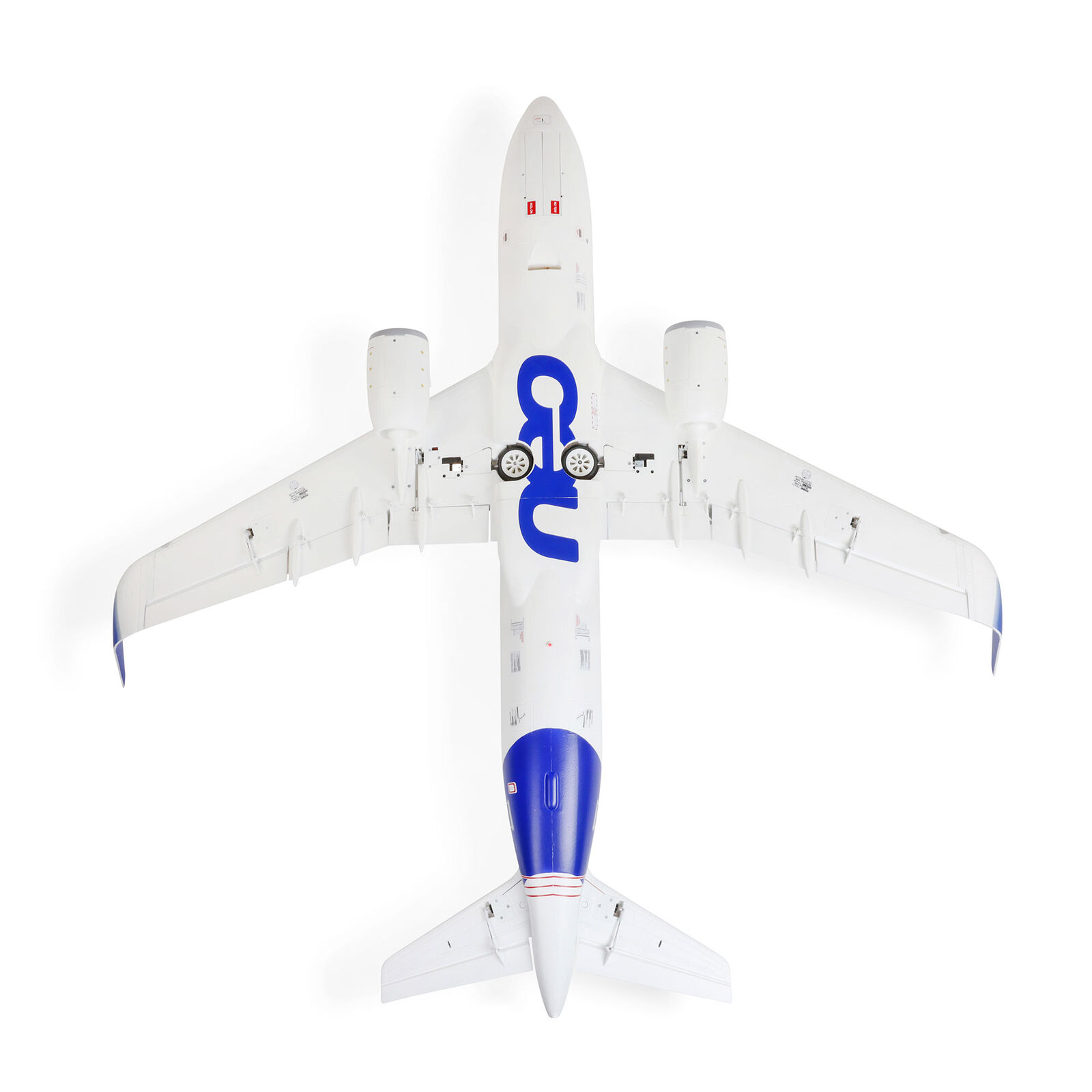 A320neo Twin 64mm E-flite
