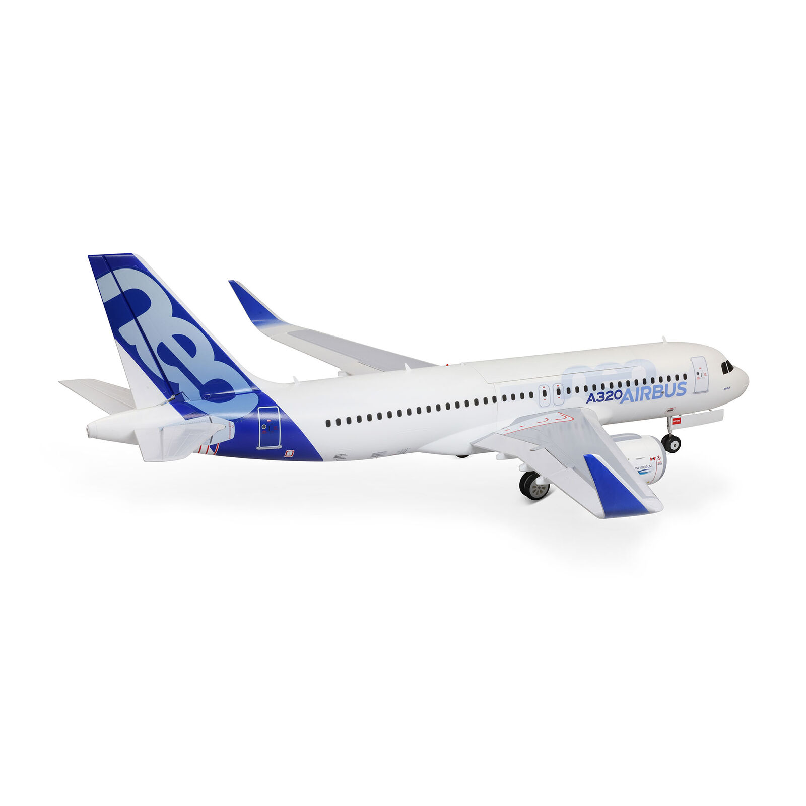A320neo Twin 64mm E-flite