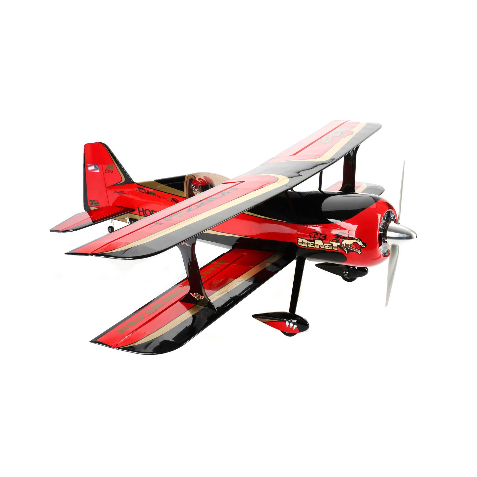 Beast 60e E-flite