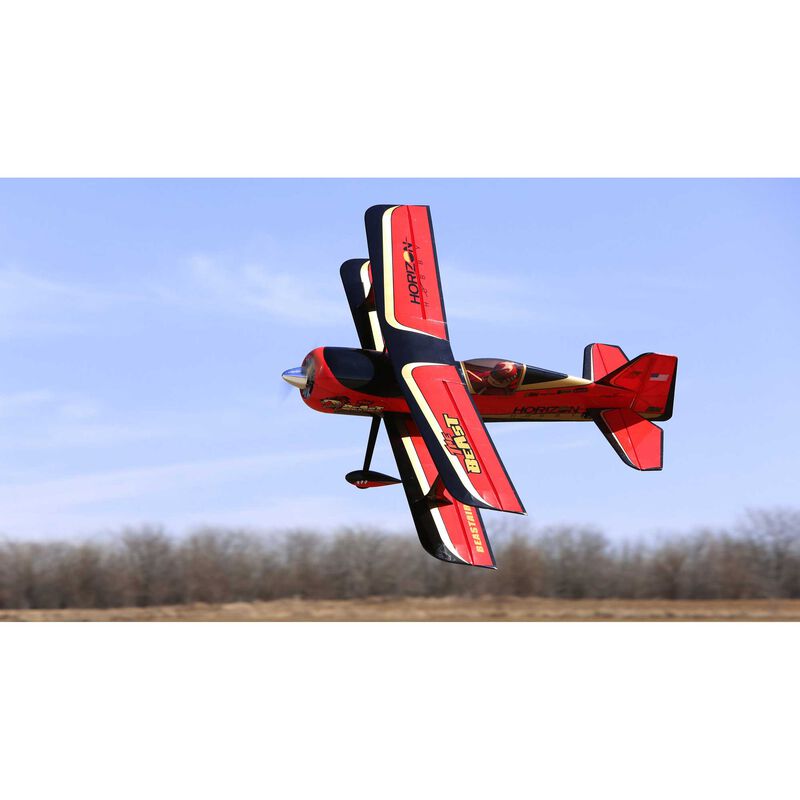 Beast 60e E-flite