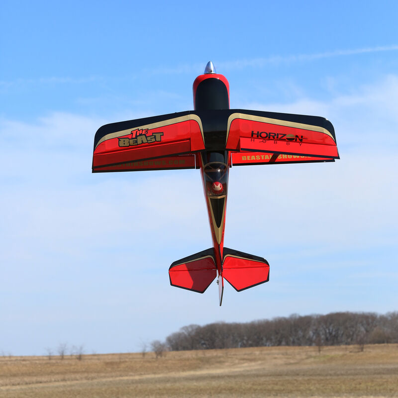 Beast 60e E-flite