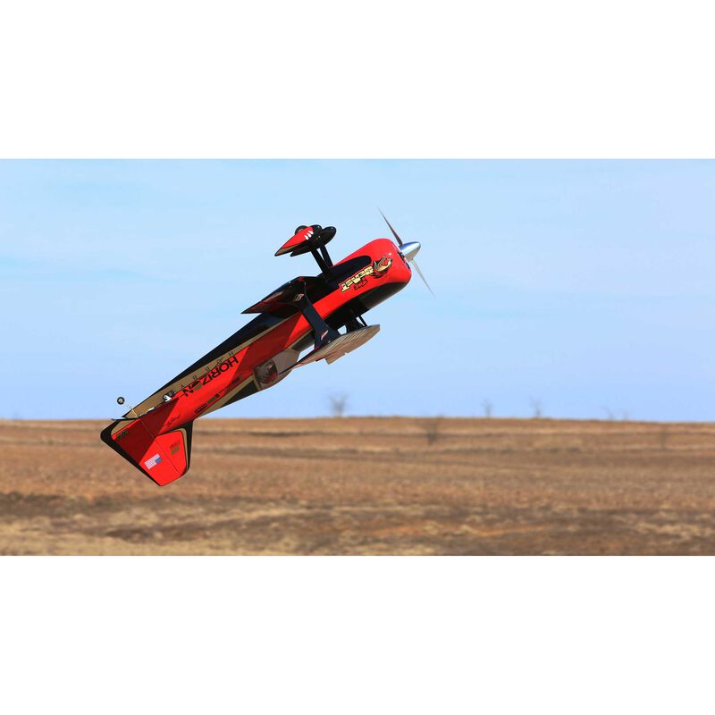 Beast 60e E-flite