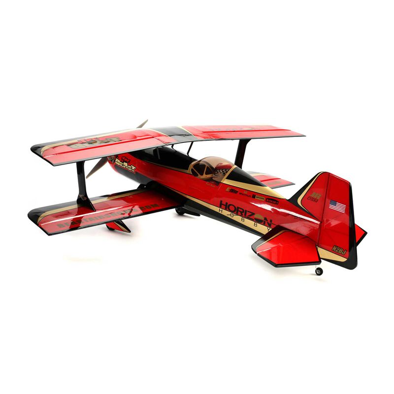 Beast 60e E-flite