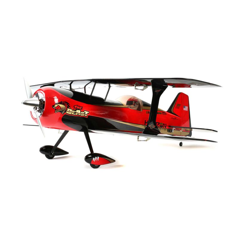 Beast 60e E-flite