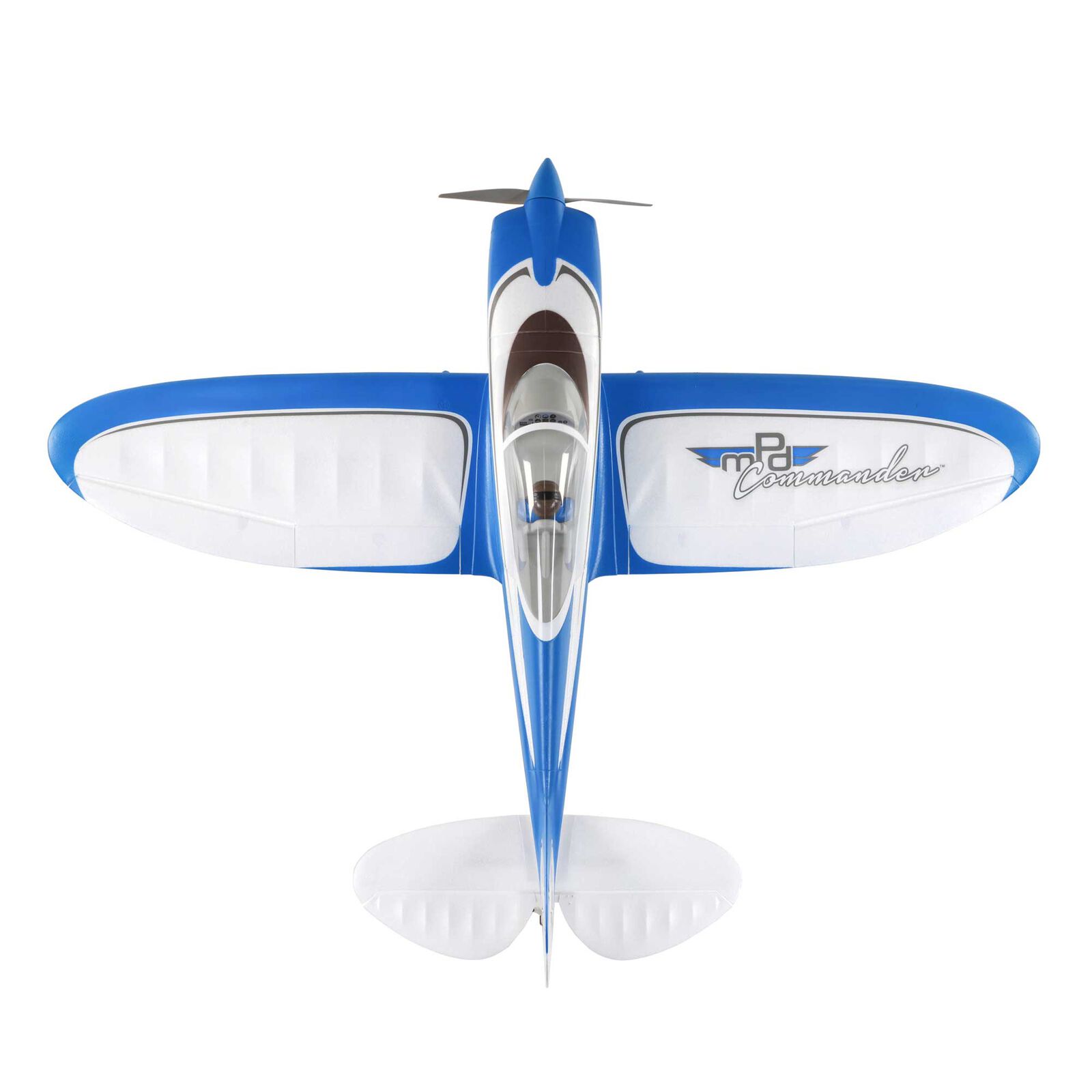 Commander mPd E-flite