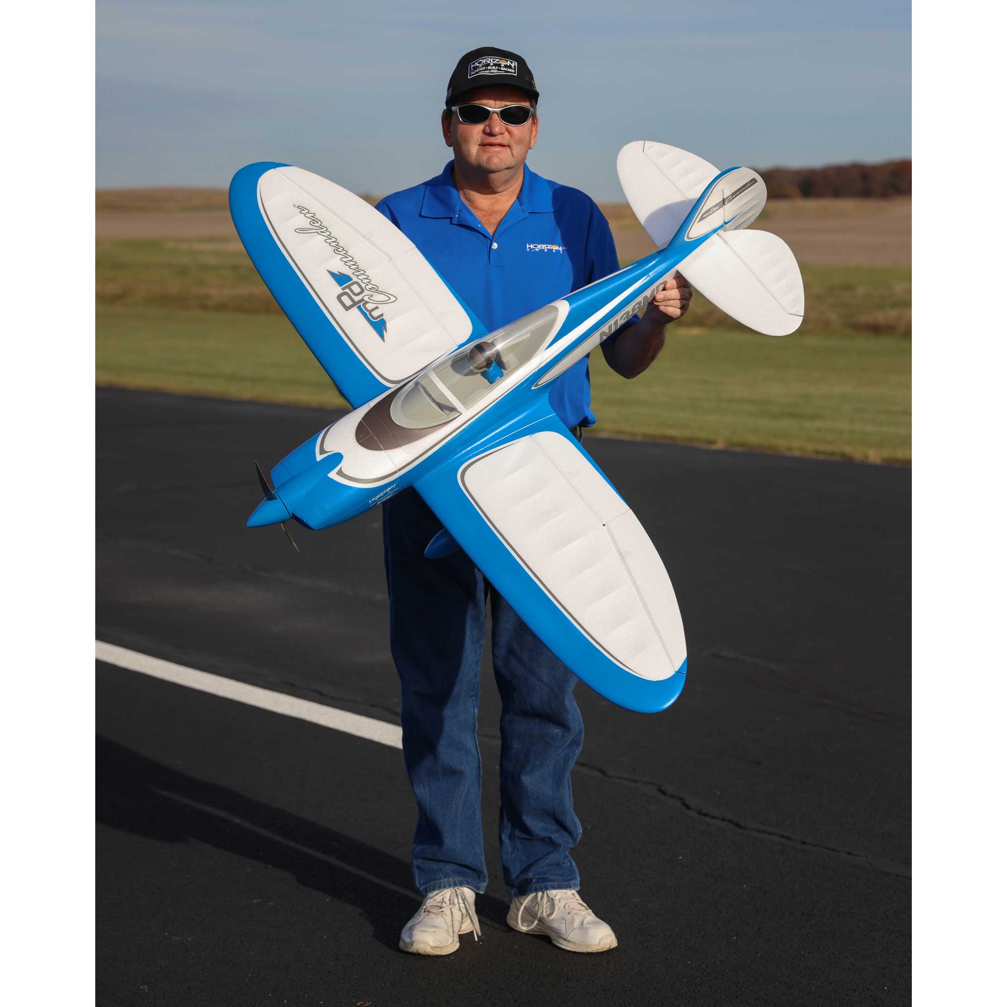 Commander mPd E-flite