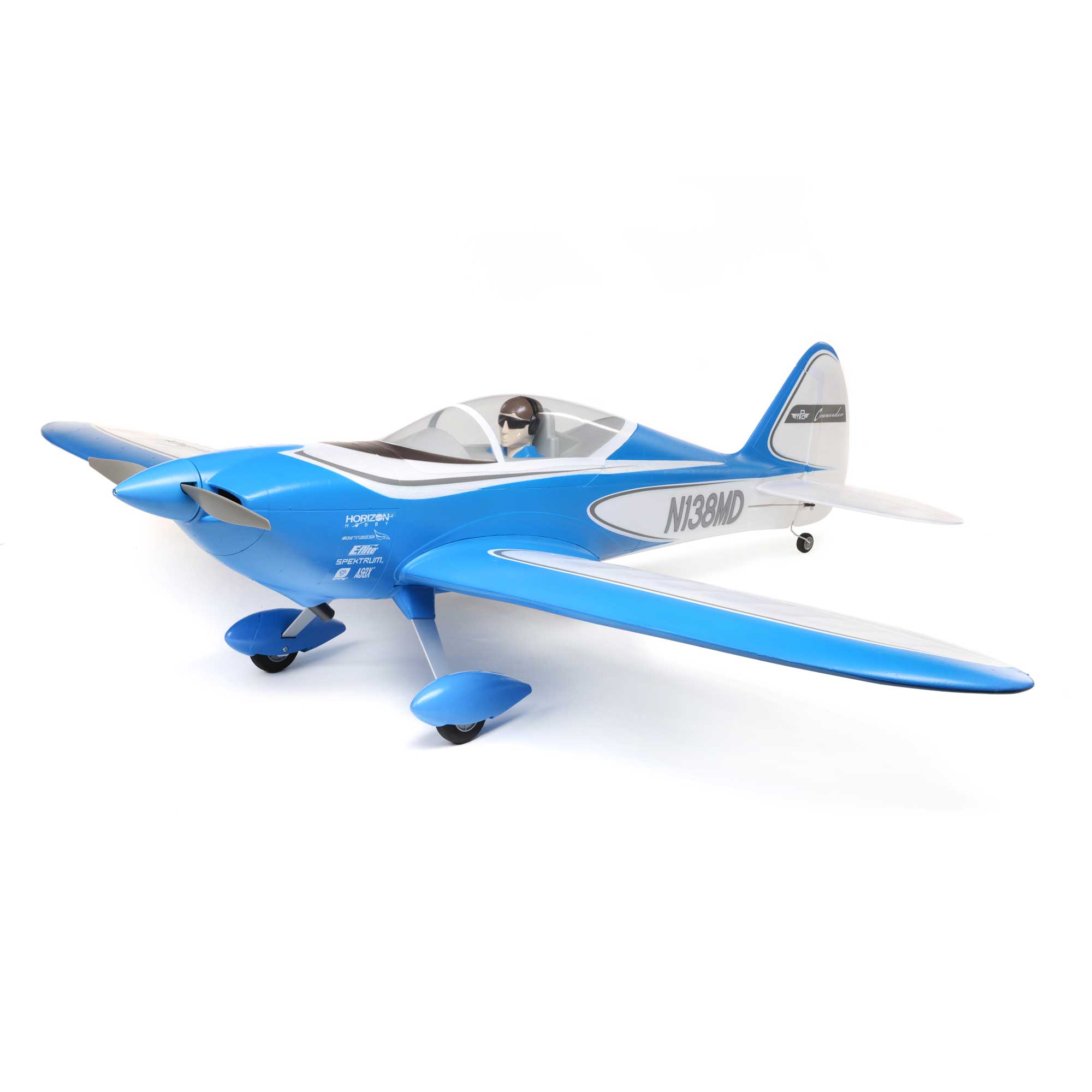 Commander mPd E-flite