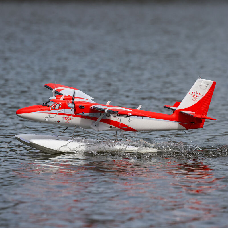 DHC-6 Twin Otter 1.4m E-flite