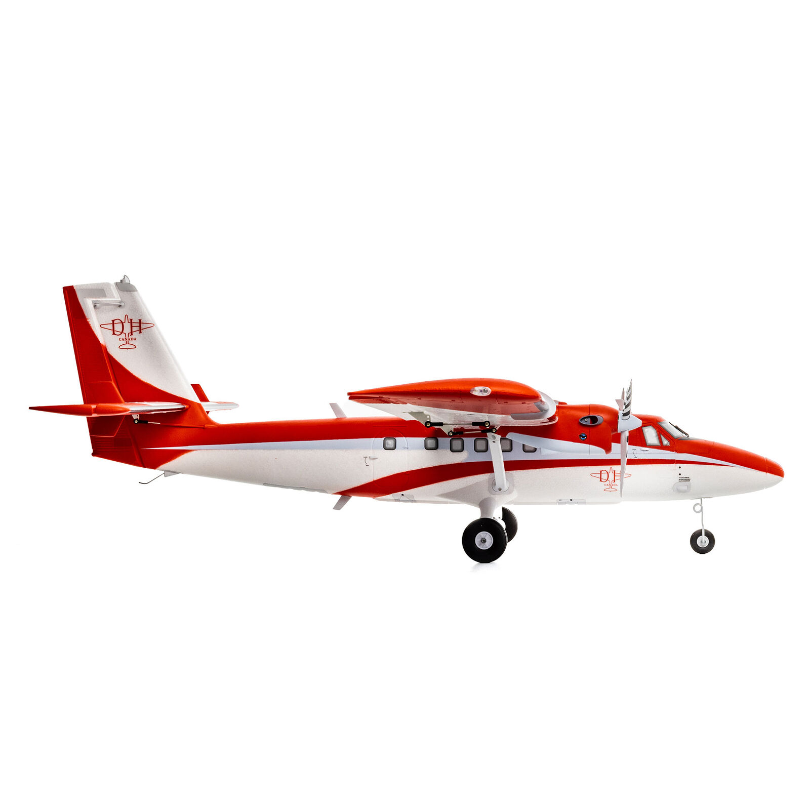 DHC-6 Twin Otter 1.4m E-flite