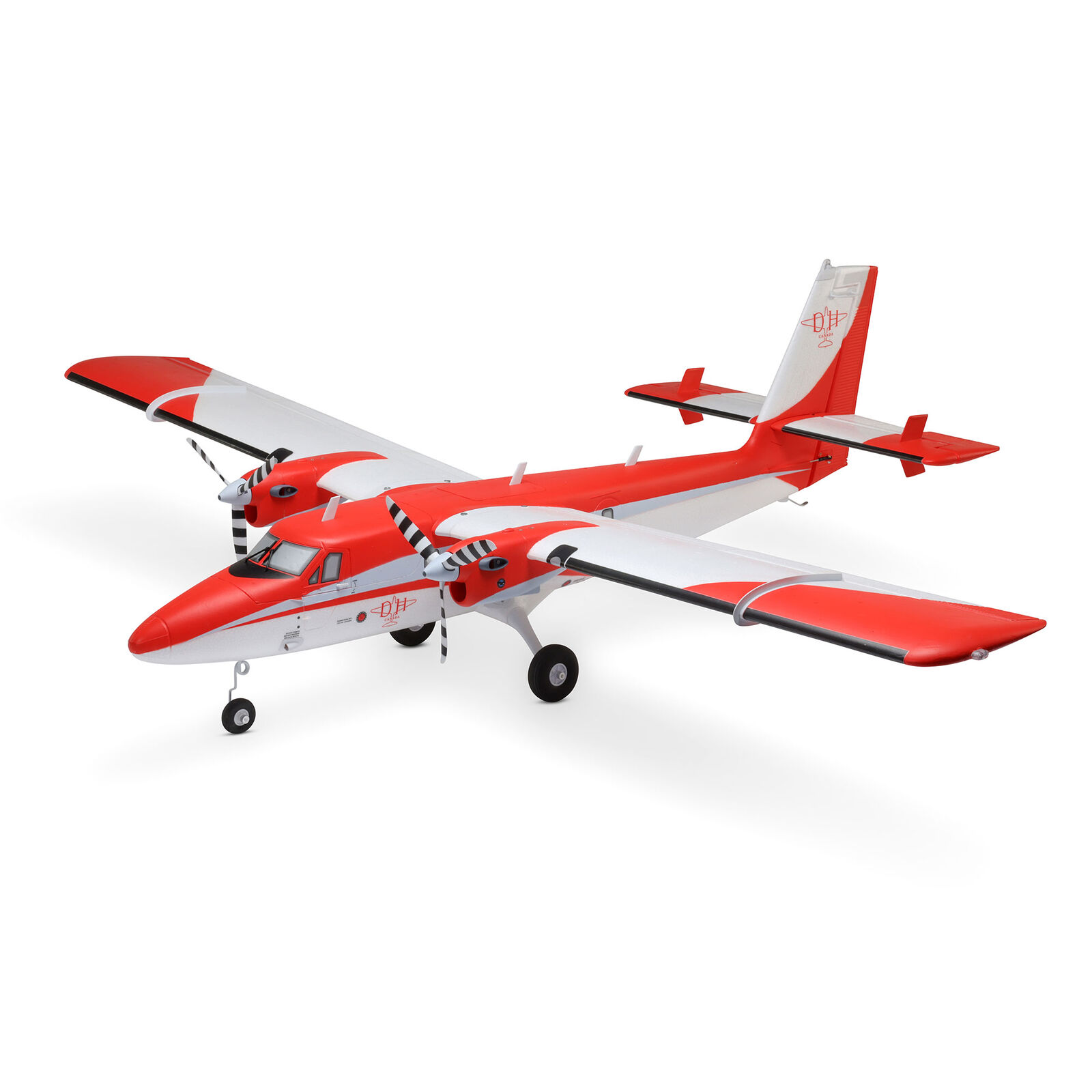 DHC-6 Twin Otter 1.4m E-flite