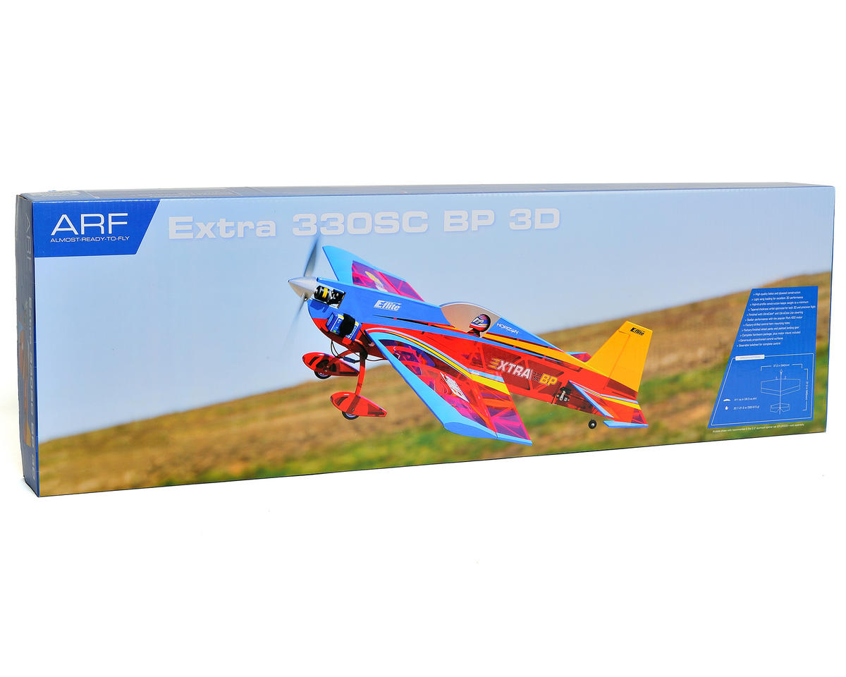 Extra 330SC E-flite