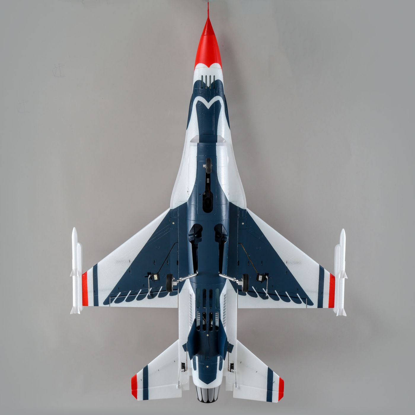 F-16 Thunderbirds 70mm E-flite