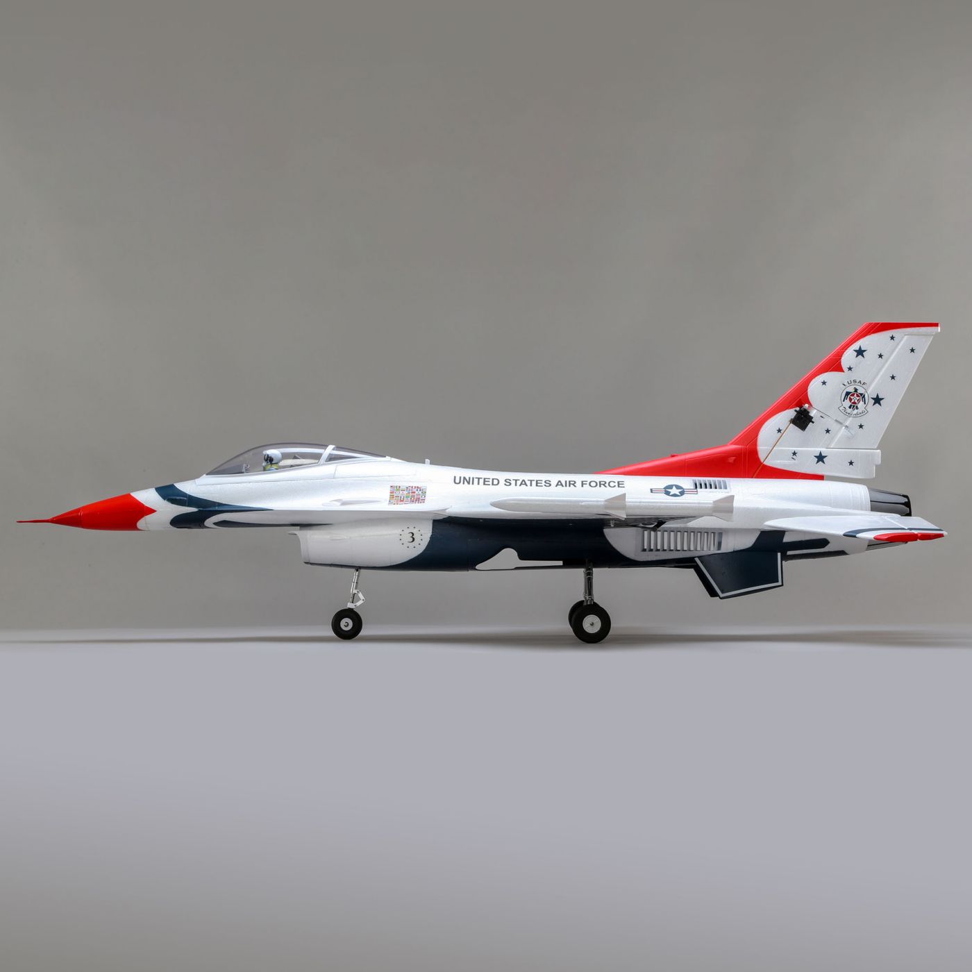 F-16 Thunderbirds 70mm E-flite