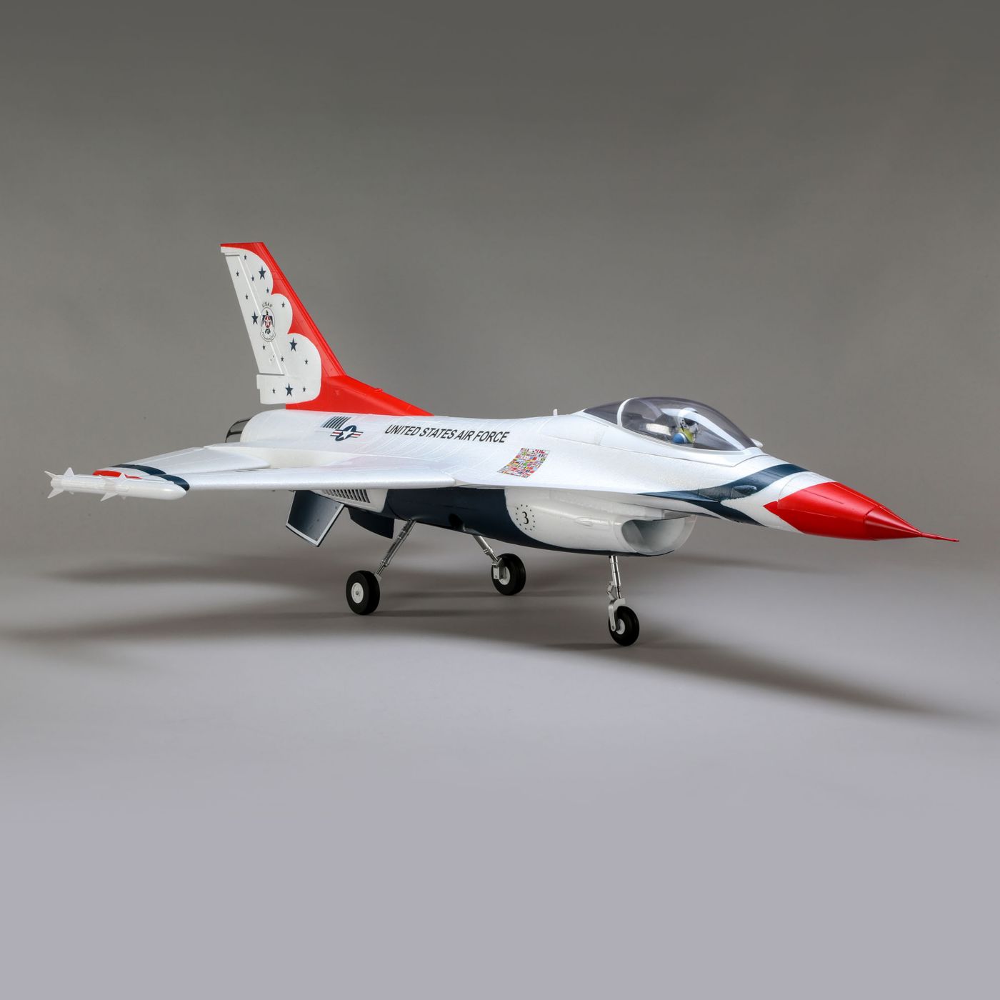 F-16 Thunderbirds E-flite