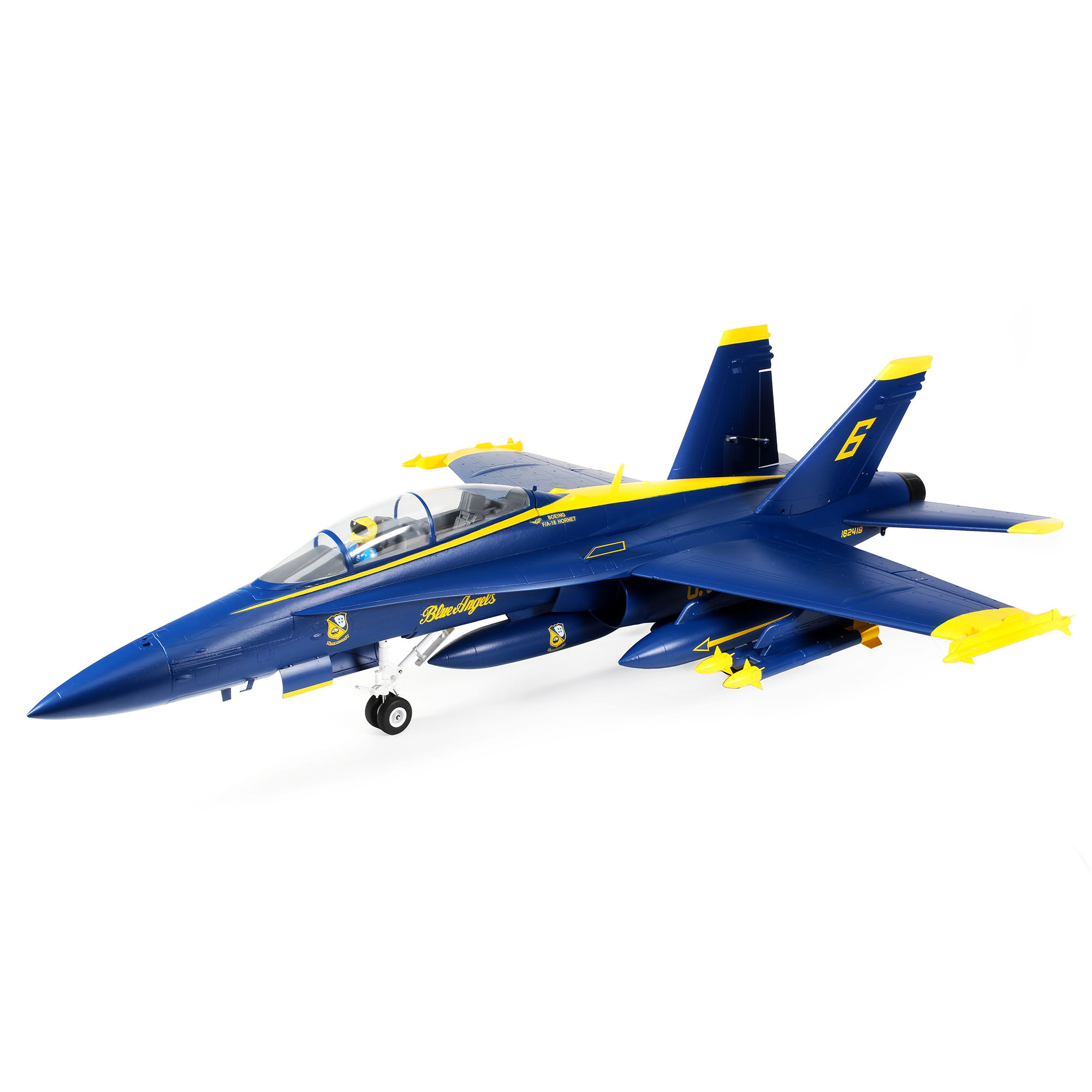 F-18 Blue Angels E-flite