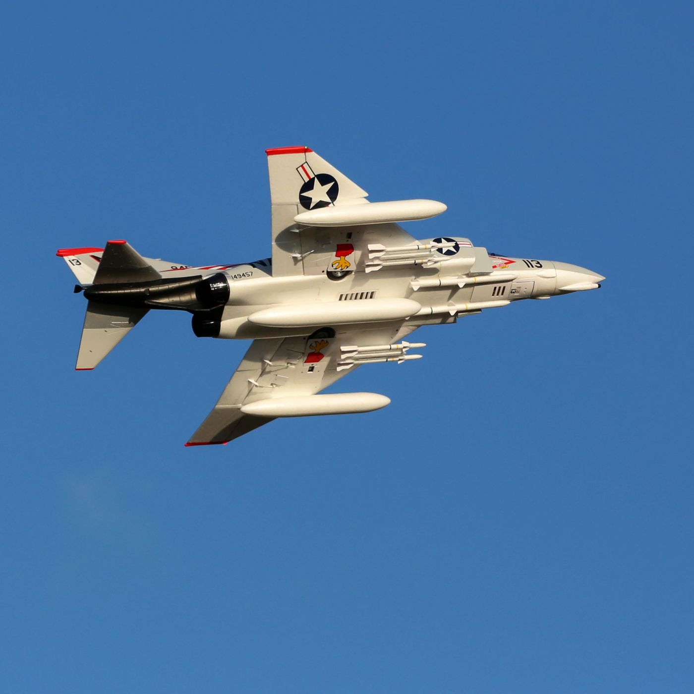 F-4 Phantom II E-flite