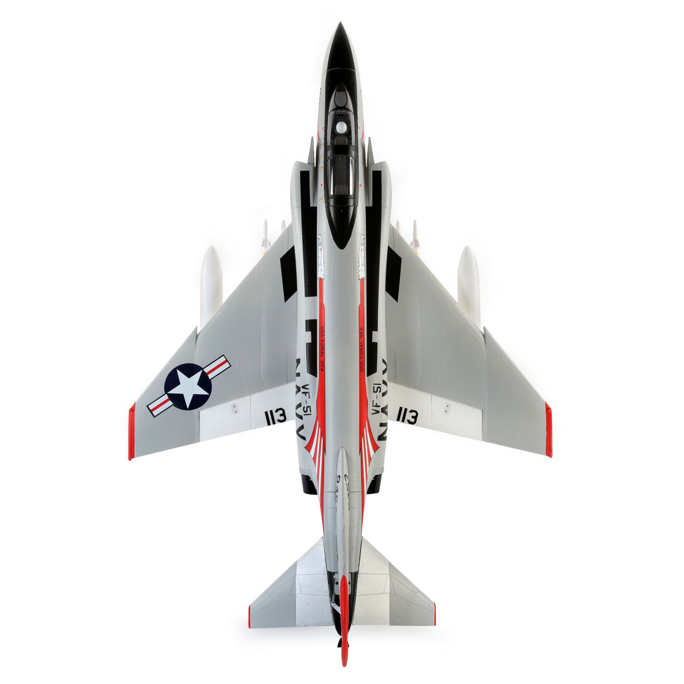 F-4 Phantom II E-flite