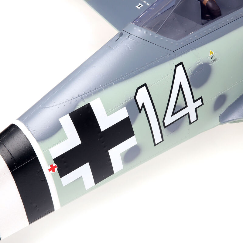 Focke-Wulf Fw 190A E-flite