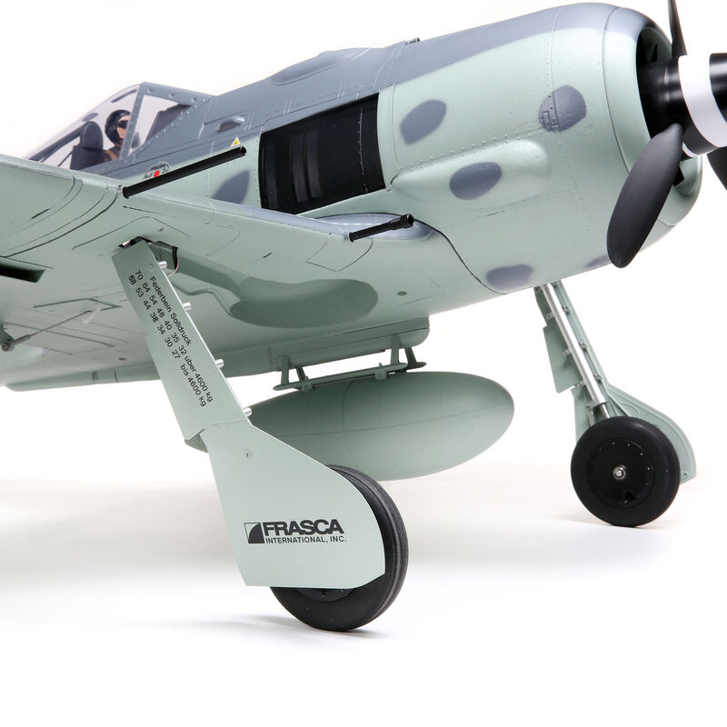 Focke-Wulf Fw 190A E-flite