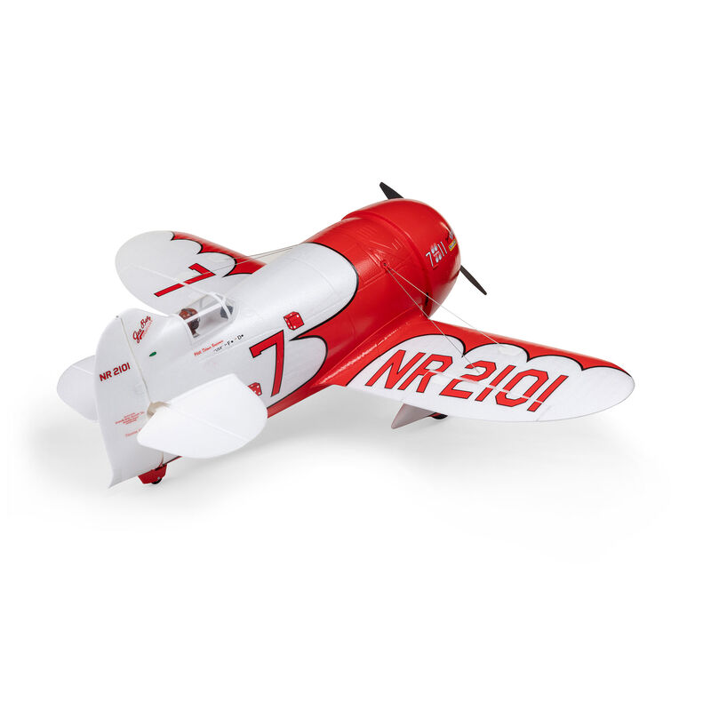 Gee Bee R-2 E-flite