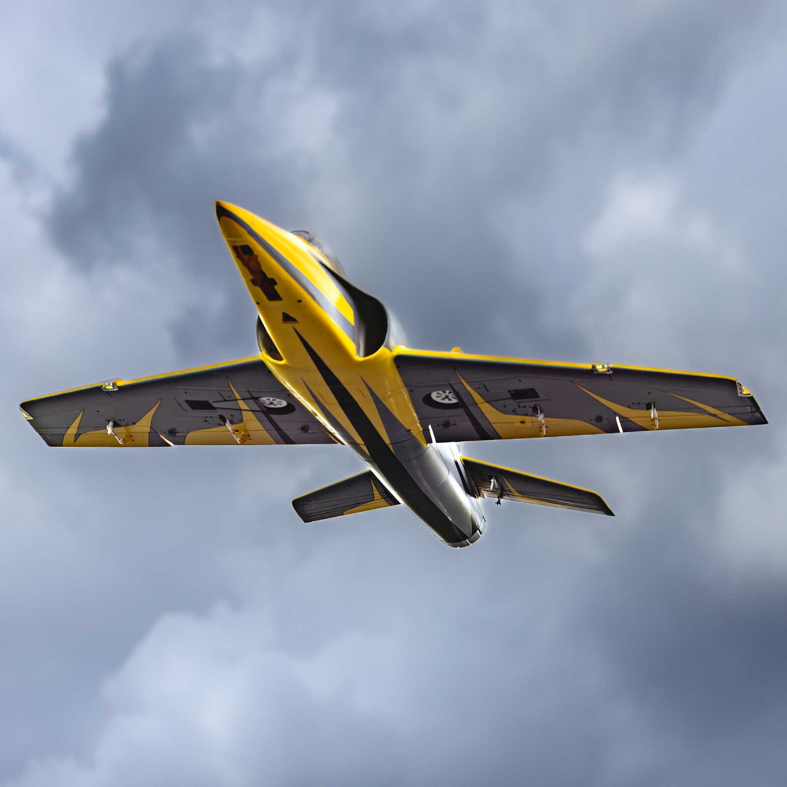 Habbu XS 80mm E-flite