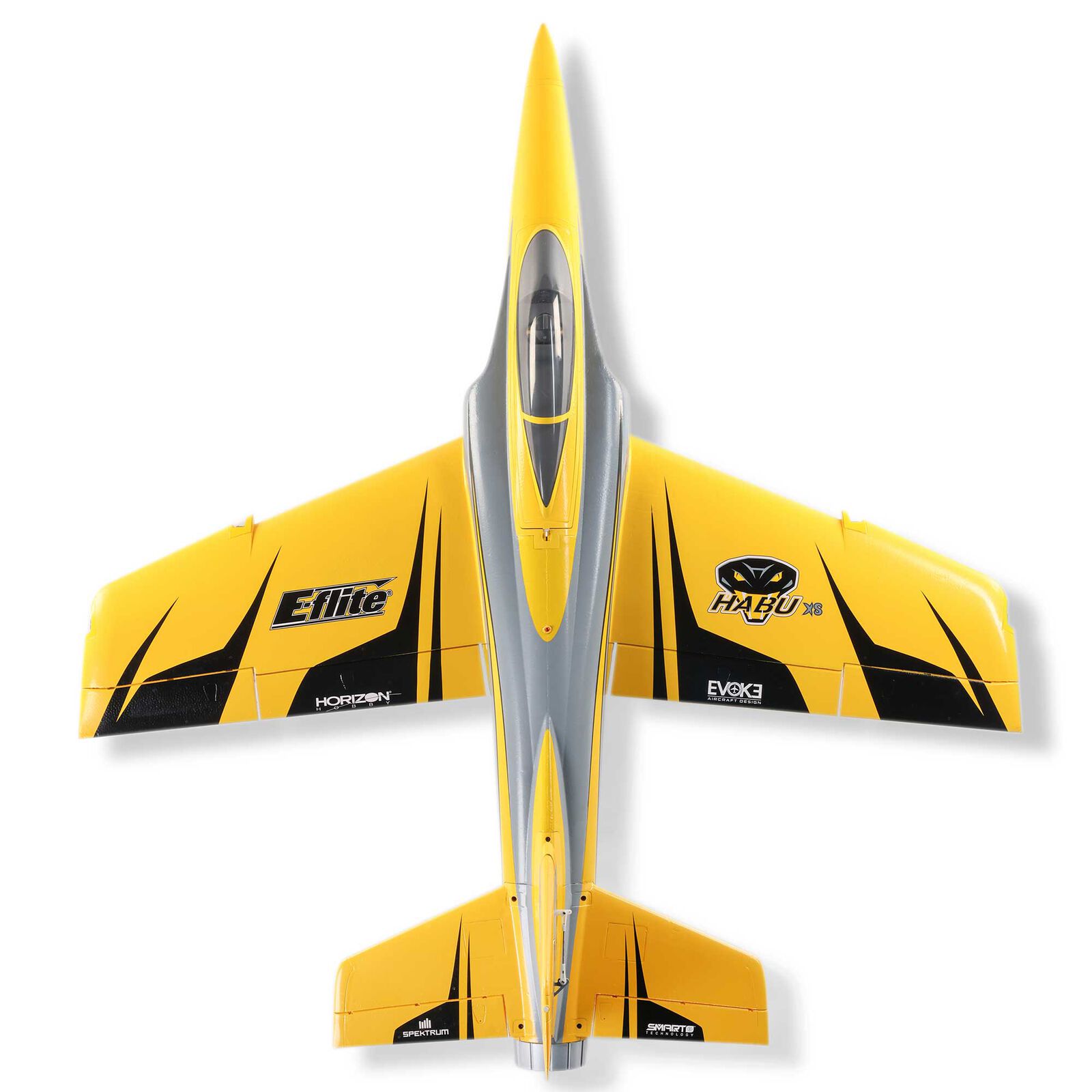 Habbu XS 80mm E-flite