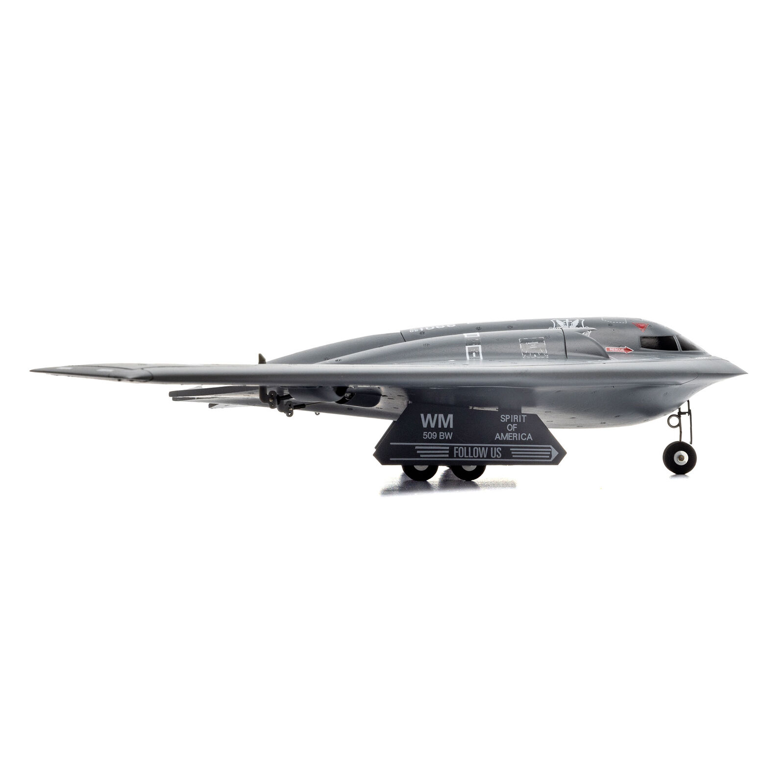Micro B-2 Spirit of America E-flite